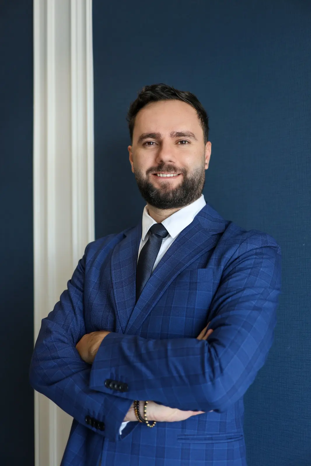 Elton Bicaku, founder and hospitality operations consultant